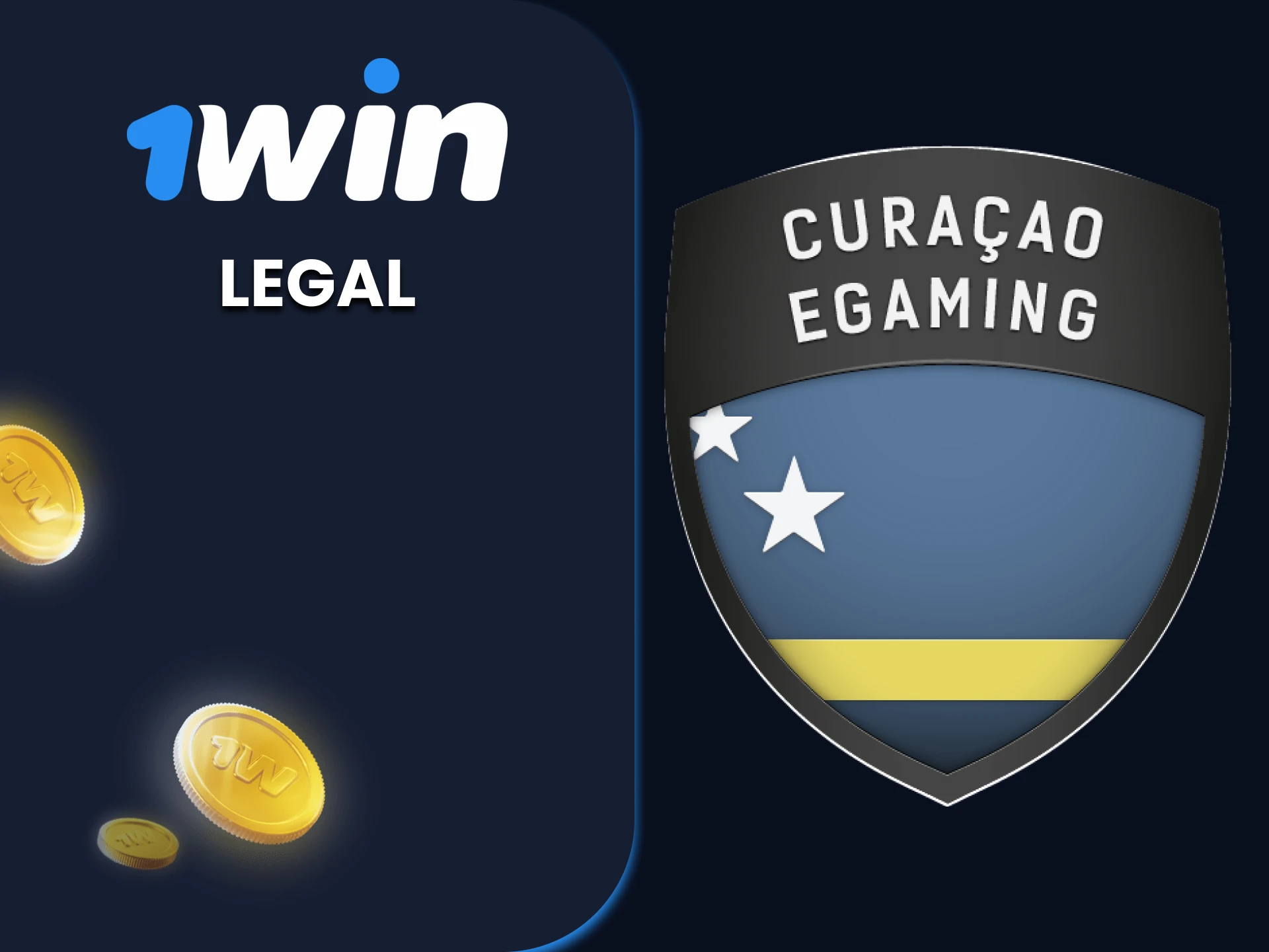 Legalidad de 1win casino en Chile.