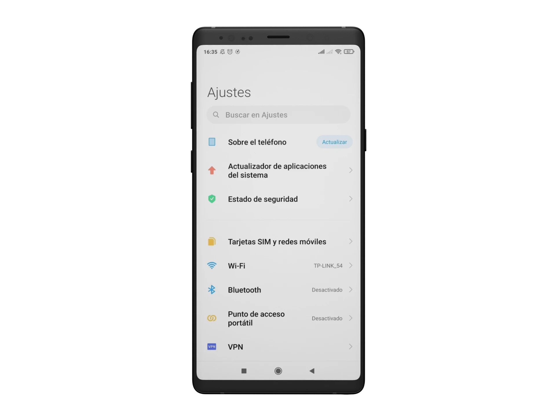 Acceda a la sección «Instalación desde fuentes desconocidas» en la configuración de Android y permita la instalación del 1win bet apk desde fuentes desconocidas.