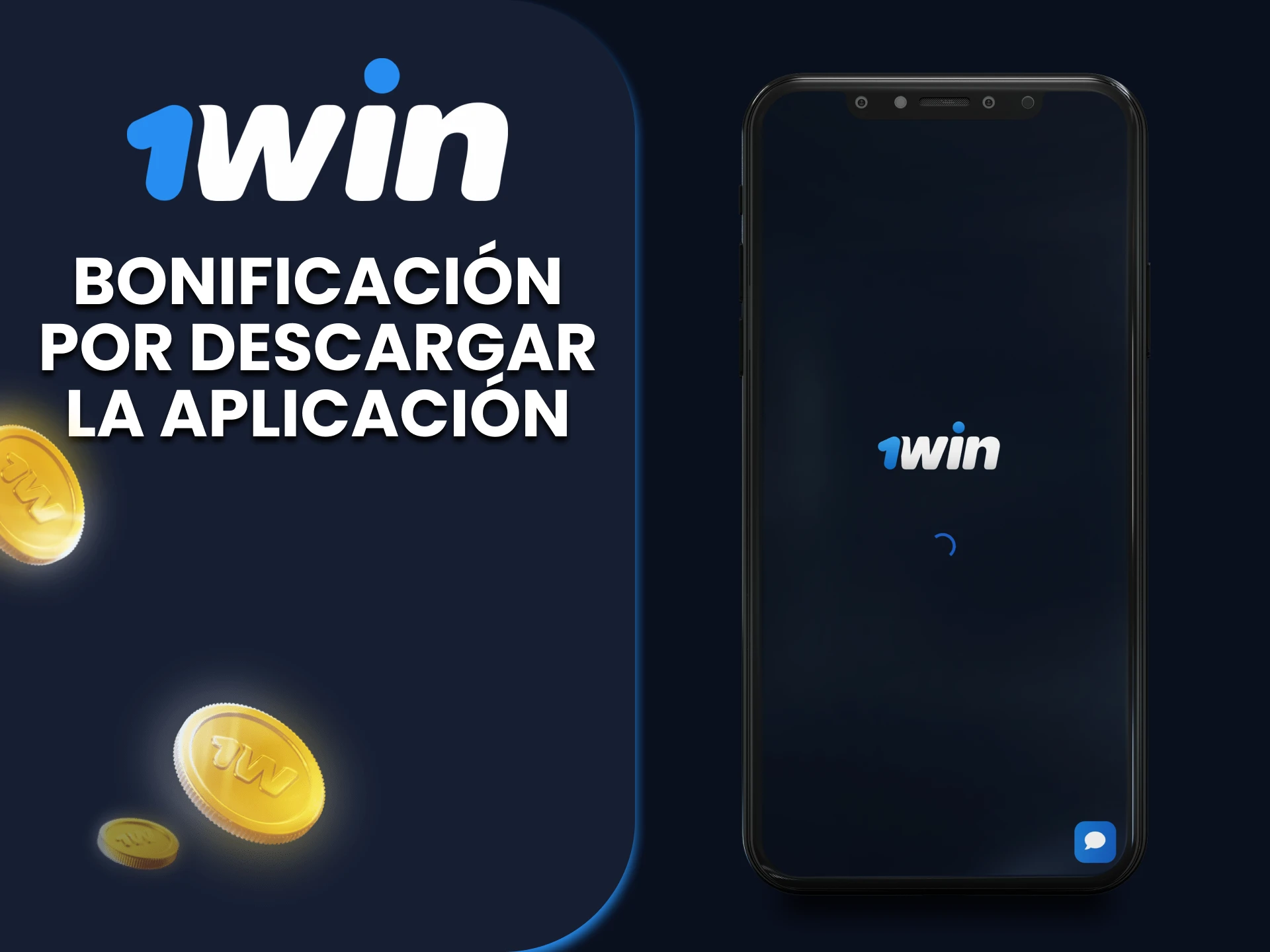 Descubra como usar el bono de 1win en la aplicación.