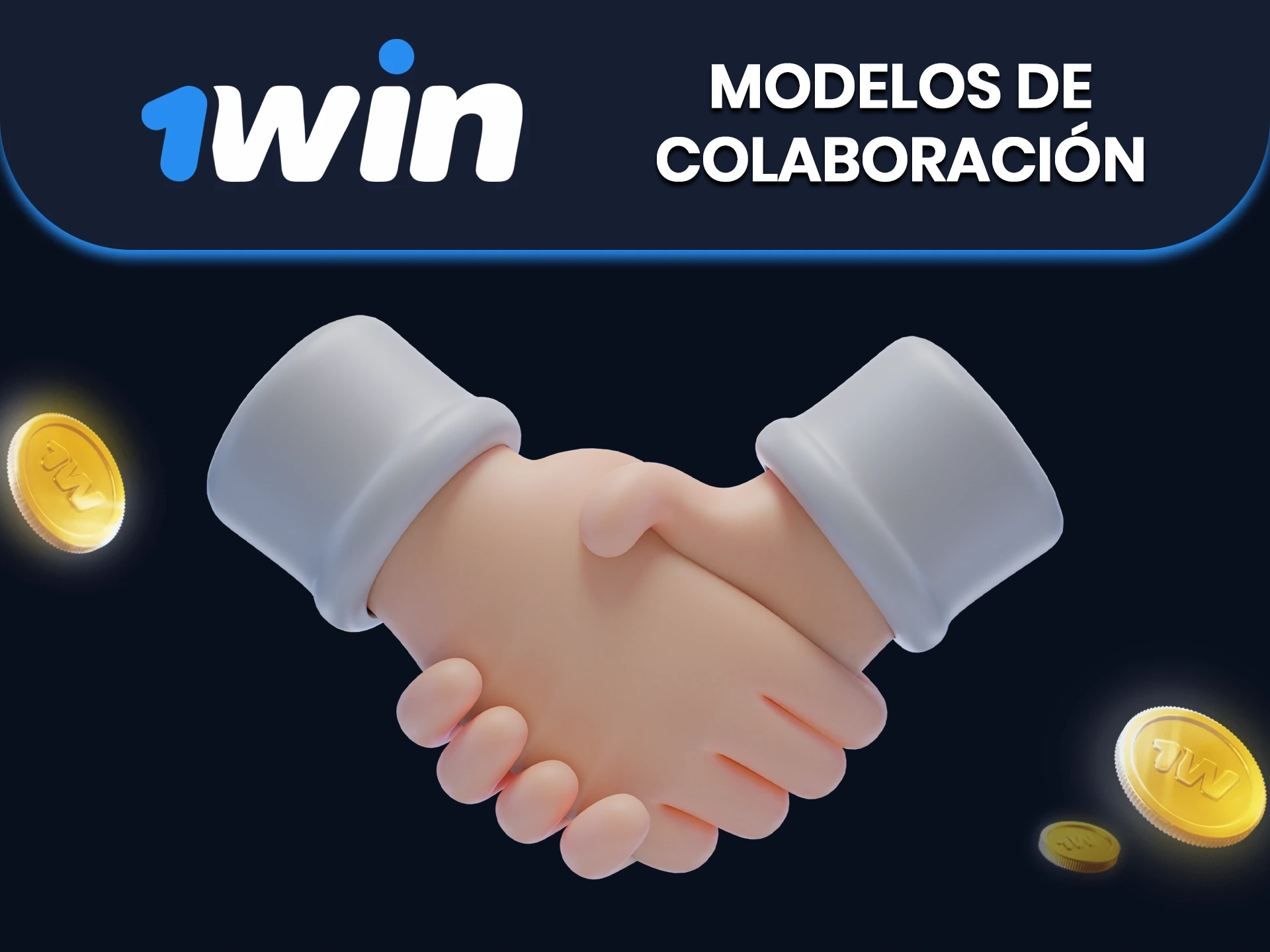 Familiarícese con los modelos de asociación de 1win.